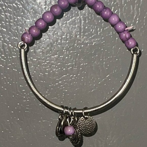 10pc Jewelry bundle hair clips earrings necklace Bracelet - Picture 7 of 16